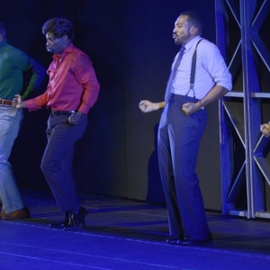 Video: Watch Footage of 'Steppin' to the Bad Side' from DREAMGIRLS at The Muny