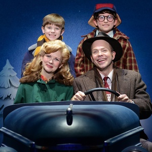 Previews: A CHRISTMAS STORY at Straz Center Photo
