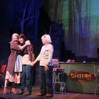 BWW Review: THE SPITFIRE GRILL at Arizona Broadway Theatre Video