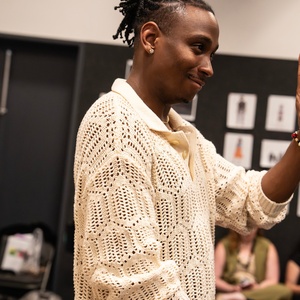 Jordan E. Cooper's OH HAPPY DAY! Extends at The Public Photo