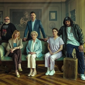 David Comrie se une al reparto de La cuidadora, el nuevo thriller de Álex de la Igle Photo