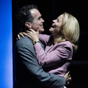 DAYS OF WINE AND ROSES to Release Cast Album Featuring Kelli O'Hara and Brian d'Arcy…