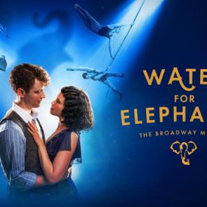 Photos: WATER FOR ELEPHANTS Tickets to Go on Sale October 30 for Dallas Run Photo