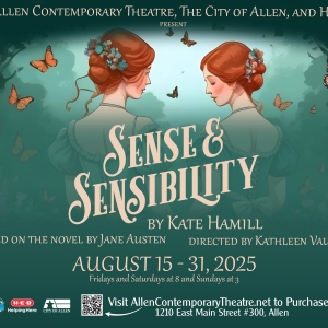 Allen Contemporary Theatre To Present SENSE AND SENSIBILITY Photo