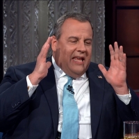 VIDEO: Chris Christie Talks About the Democratic Debate on THE LATE SHOW WITH STEPHEN Video