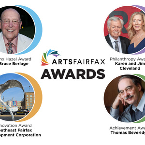 ArtsFairfax Unveils 2026 Awards Honorees for Fairfax County Arts Recognition Photo