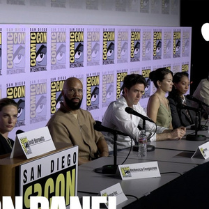 SILO Cast Breaks Down Season 3's Twists at Comic-Con Panel Photo