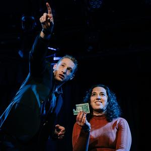 Max Davidson Returns to Edinburgh Fringe with Interactive Show STRANGERS Photo