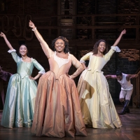 BWW Review: HAMILTON at Benedum Center Photo