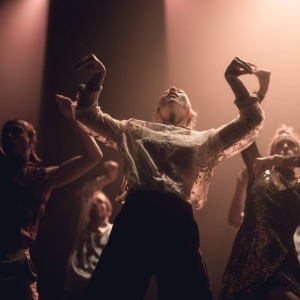 Review: HOFESH SHECHTER COMPANY: THEATRE OF DREAMS, Sadlers Wells Photo