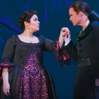 VIDEO: First Look at Washington National Opera's DON GIOVANNI at the Kennedy Center