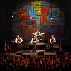 Liverpool Legends' THE COMPLETE BEATLES EXPERIENCE to Play Orpheum Theatre in March