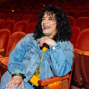 Debut of the Month: Esteban Andres Cruz in DOG DAY AFTERNOON Photo