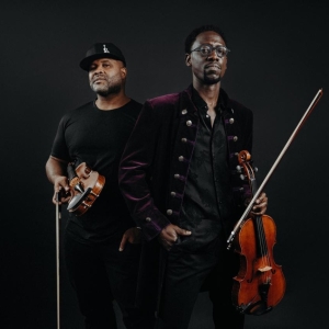 Black Violin Release New Single 'Drama' Photo