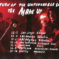 The Make-Up Announce West Coast Tour Photo