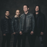 Trivium Share New Song 'Bleed Into Me' Photo