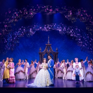 Review: DISNEY'S BEAUTY AND THE BEAST THE MUSICAL at Orpheum Theatre Minneapolis Photo
