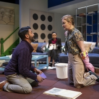 Review: GOD OF CARNAGE Delivers Dark Comedy at MILWAUKEE REPERTORY THEATER Photo