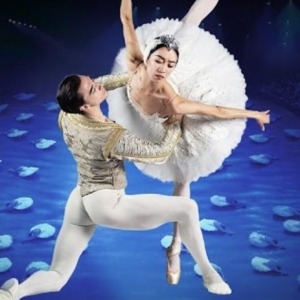 English National Ballets SWAN LAKE is Headed to Cinemas Next Month Photo