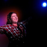 BWW Review: LENA MOY-BORGEN: GLAM GIRL IN A GRUNGE WORLD Presents Perfection at Don't Tell Mama