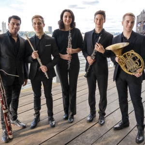 San José Chamber Orchestra Presents SJCO CHAMBER MUSIC With Tangent Winds In April Photo