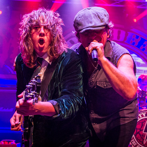 DIRTY DEEDS - THE AC/DC EXPERIENCE Set for Indian Ranch in July 2026 Photo