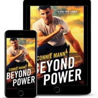 Connie Mann Releases New Romantic Suspense 'Beyond Power' Photo