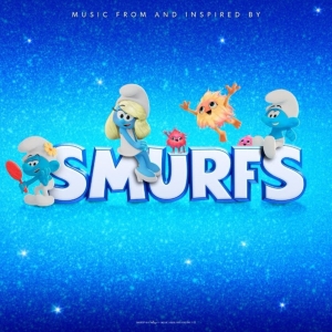SMURFS Movie Soundtrack Revealed Featuring James Corden, Shenseea, & More Photo