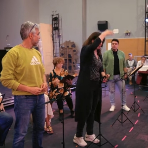 VIDEO: Comienzan los ensayos de DOÑA FRANCISQUITA en el Teatro de la Zarzuela