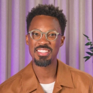 Interview: Why Corey Hawkins Wanted to Be Danielle Brooks' Harpo in THE COLOR PURPLE Video