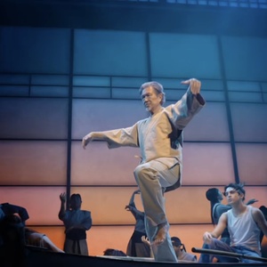 Video: Get a First Look at THE KARATE KID – THE MUSICAL UK Tour Photo