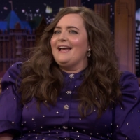 VIDEO: Aidy Bryant Talks Wardrobe Malfunctions on THE TONIGHT SHOW WITH JIMMY FALLON! Video