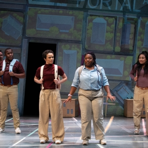 Review: LOOK BOTH WAYS: A TALE TOLD IN TEN BLOCKS at The Kennedy Center