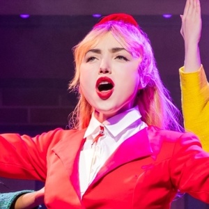 Video: Peyton List Jokes She Hates the Candy Store Riff in HEATHERS Photo