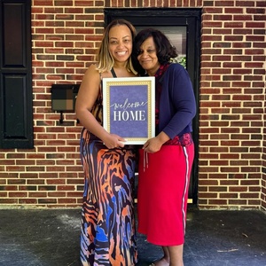 How Marisha Wallace Broke ‘Generational Curses’ and Bought Her Mom a Life-Changin Photo