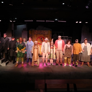 Previews: URINETOWN at Roxy's Downtown Photo