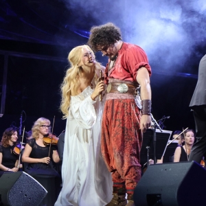 PHOTOS: Así fue el concierto de MAR I CEL en la playa de Barcelona Photo