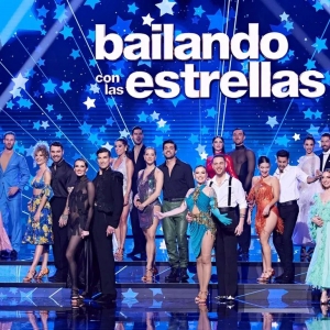 TV: BAILANDO CON LAS ESTRELLAS llega a Telecinco Photo