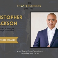 Christopher Jackson, Alan Menken and More Set for Virtual TheaterMakers Summit