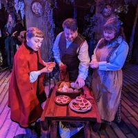 Review: INTO THE WOODS at Open Stage Photo