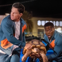 VIDEO: Netflix Shares ME TIME Trailer Starring Kevin Hart and Mark Wahlberg Photo