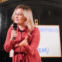 Samantha Hannah on HOW TO FIND HAPPINESS IN A YEAR Interview