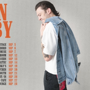 Logan Crosby Confirms Highly Anticipated Debut Album and Headline Tour Photo