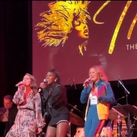 VIDEO: Nkeki Obi-Melekwe, Sara Bareilles & Jennifer Nettles Perform at International  Photo