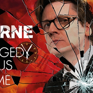 Ed Byrne's TRAGEDY PLUS TIME To Make U.S. Premiere At Soho Playhouse Photo