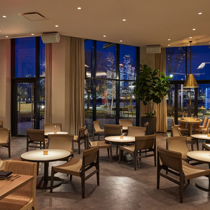 BLU ON THE HUDSON in Weehawken Presents Wine Pairing Dinner on 2/24 Photo