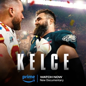 Jason Kelce Sports Documentary to Premiere on Prime Video in September Video