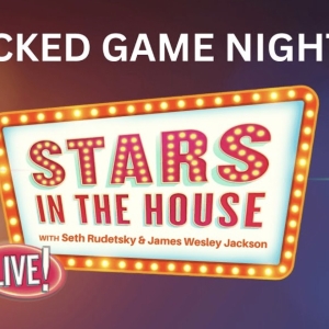 Video: Its WICKED Game Night on Stars in the House Photo