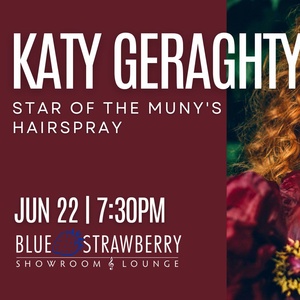 Katy Geraghty to Bring Solo Show to Blue Strawberry in St. Louis Photo