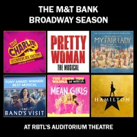CHARLIE AND THE CHOCOLATE FACTORY, PRETTY WOMAN: THE MUSICAL and More Announced for RBTL's Broadway Season